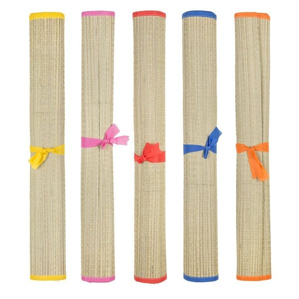 Idena Strandmatte 60x180cm 5fach sortiert