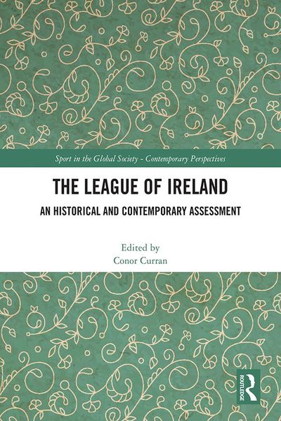 Produktbild: The League of Ireland
