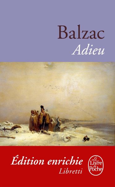 Produktbild: Adieu !