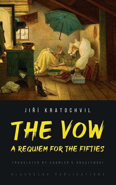 Produktbild: The Vow