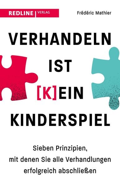 Produktbild: Verhandeln ist (k)ein Kinderspiel