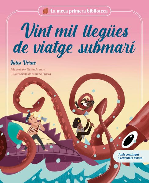 Produktbild: Vint mil lleg&uuml;es de viatge submar&iacute;