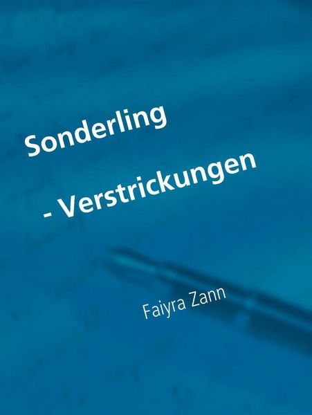 Produktbild: Sonderling - Verstrickungen -