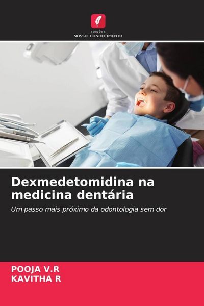 Produktbild: Dexmedetomidina na medicina dent&aacute;ria