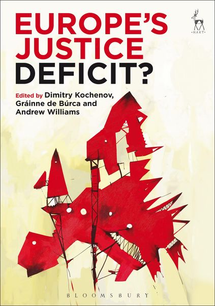 Produktbild: Europe's Justice Deficit?