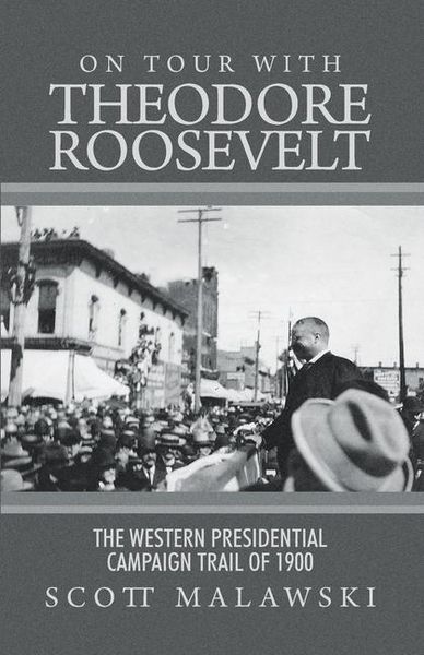 Produktbild: On Tour with Theodore Roosevelt