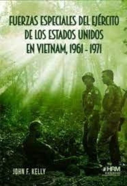 Produktbild: Fuerzas Esp Ejercito Eeuu Vietnam 61-71