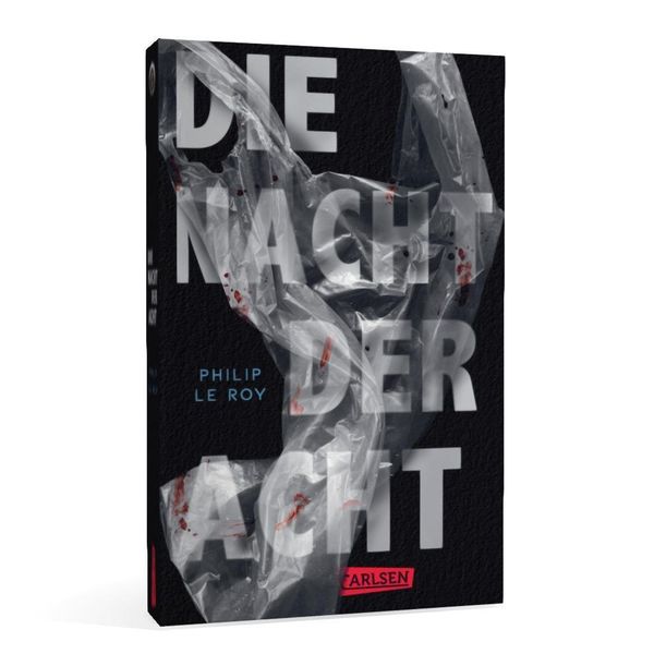 Produktbild: Die Nacht der Acht