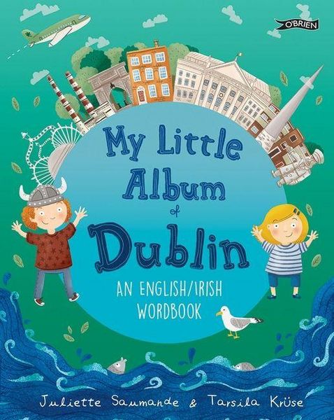 Produktbild: My Little Album of Dublin