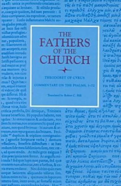 Produktbild: Commentary on the Psalms, 1-72