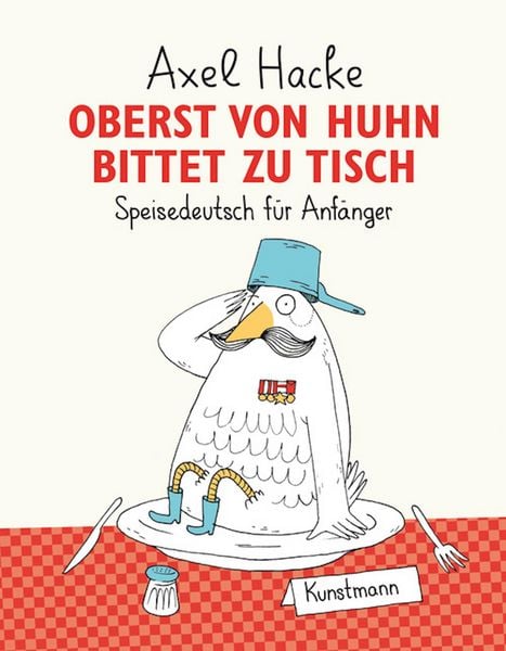 Produktbild: Oberst von Huhn bittet zu Tisch