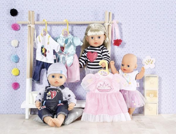Produktbild: Dolly Moda Feenkleid M&auml;dchen 43