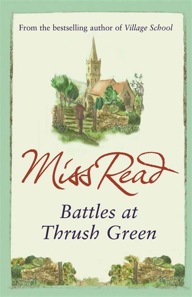 Produktbild: Battles at Thrush Green