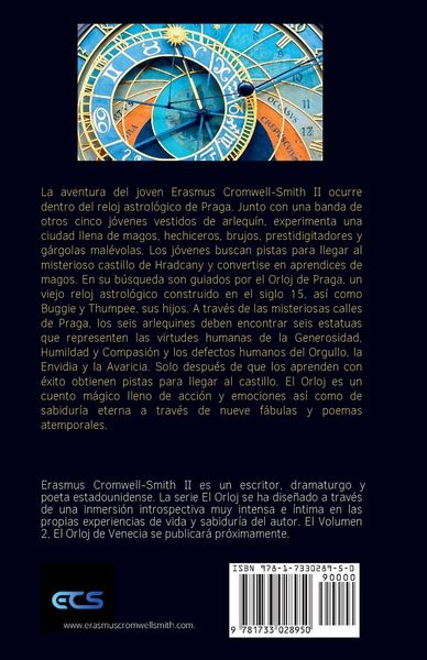 Produktbild: El Orloj de Praga