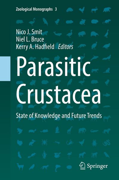 Produktbild: Parasitic Crustacea