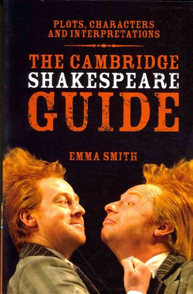 Produktbild: The Cambridge Shakespeare Guide