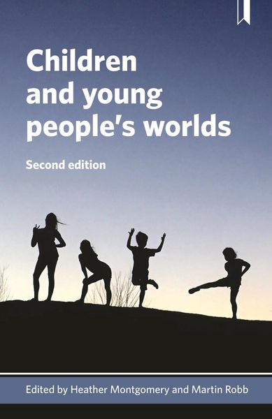 Produktbild: Children and Young People's Worlds