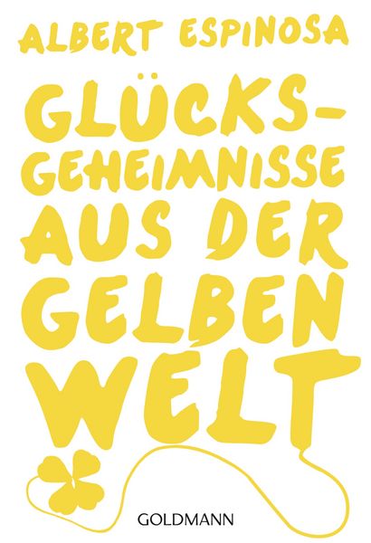 Produktbild: Gl&uuml;cksgeheimnisse aus der gelben Welt