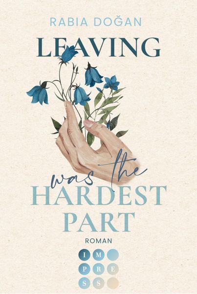 Produktbild: Leaving Was The Hardest Part (Hardest Part 3)