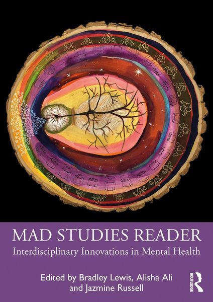 Produktbild: Mad Studies Reader