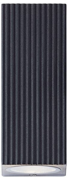 Produktbild: Brilliant Au&szlig;enwandleuchte 40916/06 LED-Au&szlig;enwandleuchte LED GU10 10W Schwarz