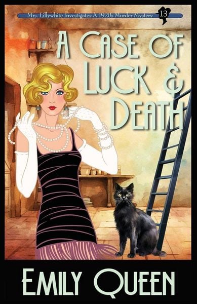 Produktbild: A Case of Luck & Death