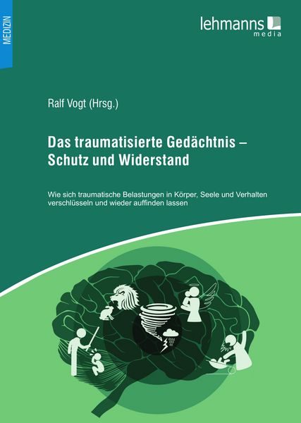 Produktbild: Das traumatisierte Ged&auml;chtnis &ndash; Schutz und Widerstand