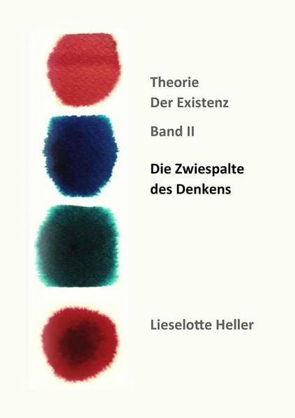 Produktbild: Die Zwiespalte des Denkens