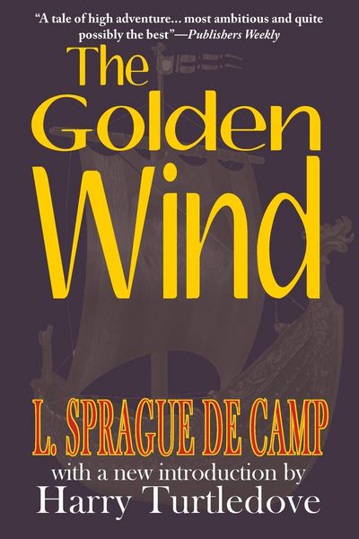 Produktbild: The Golden Wind