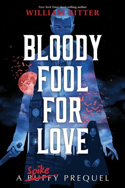 Produktbild: Bloody Fool for Love