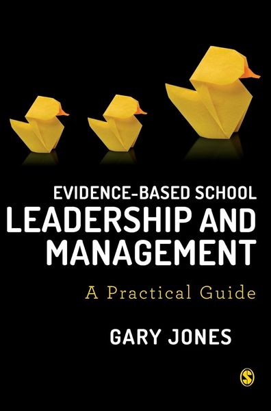 Produktbild: Evidence-based School Leadership and Management