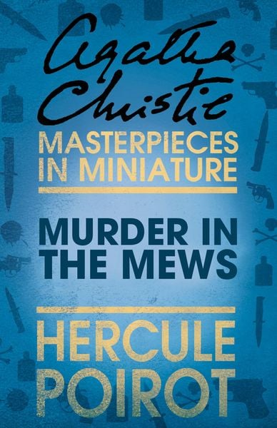 Produktbild: Murder in the Mews