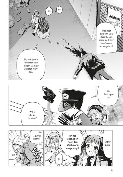 Produktbild: My Dear Curse-casting Vampiress 5