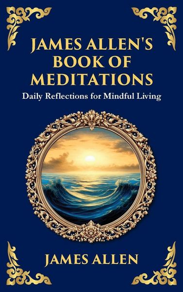 Produktbild: James Allen's Book of Meditations