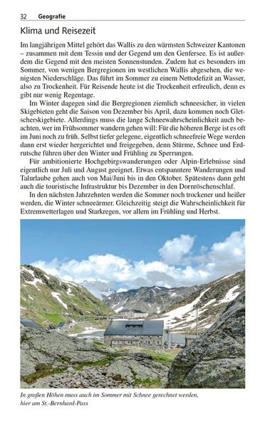 Produktbild: TRESCHER Reisef&uuml;hrer Wallis