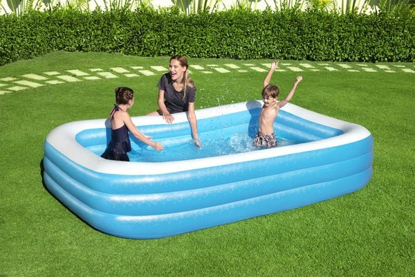 Produktbild: Family Pool blau 305 x 183 x 56 cm