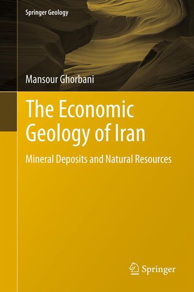 Produktbild: The Economic Geology of Iran
