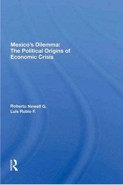 Produktbild: Mexico's Dilemma