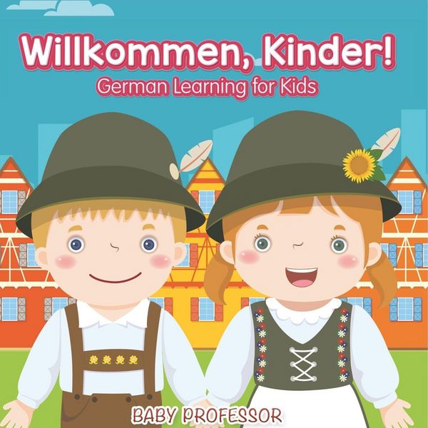 Produktbild: Willkommen, Kinder! | German Learning for Kids