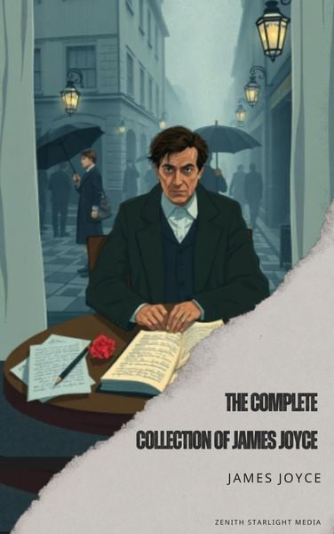 Produktbild: The Complete Collection of James Joyce