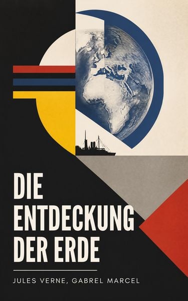 Produktbild: Die Entdeckung der Erde
