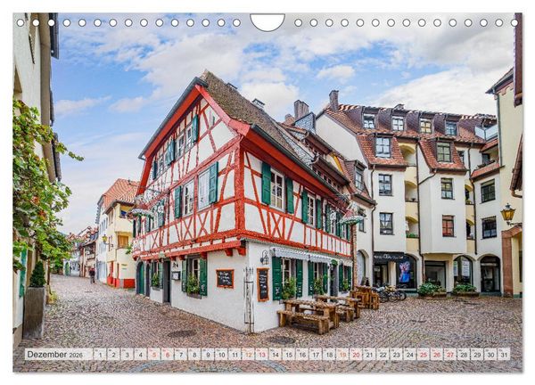 Produktbild: Neustadt an der Weinstra&szlig;e Impressionen (Wandkalender 2026 DIN A4 quer), CALVENDO Monatskalender
