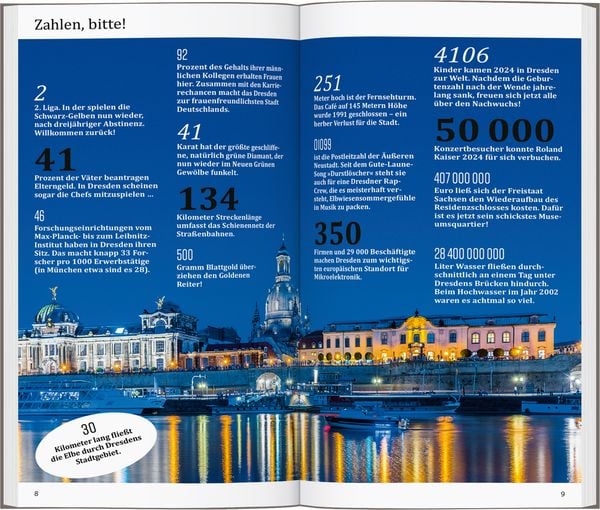 Produktbild: Reisef&uuml;hrer Dresden und S&auml;chsische Schweiz
