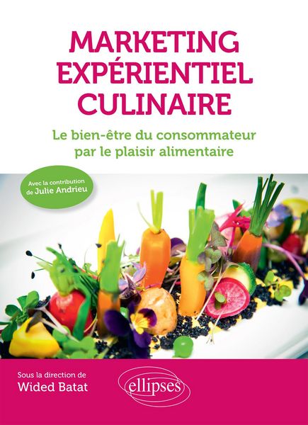 Produktbild: Marketing exp&eacute;rientiel culinaire