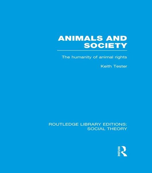Produktbild: Animals and Society