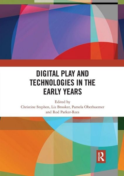 Produktbild: Digital Play and Technologies in the Early Years