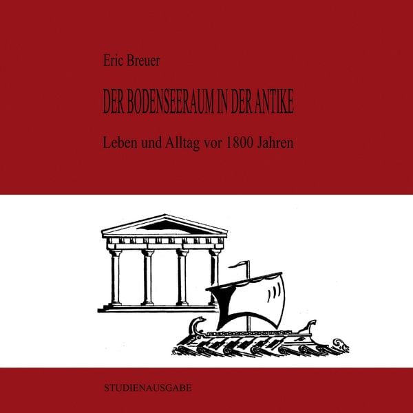Produktbild: Der Bodenseeraum in der Antike