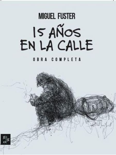 Produktbild: 15 a&ntilde;os en la calle.