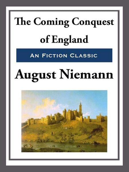 Produktbild: The Coming Conquest of England