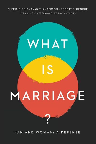 Produktbild: What Is Marriage?
